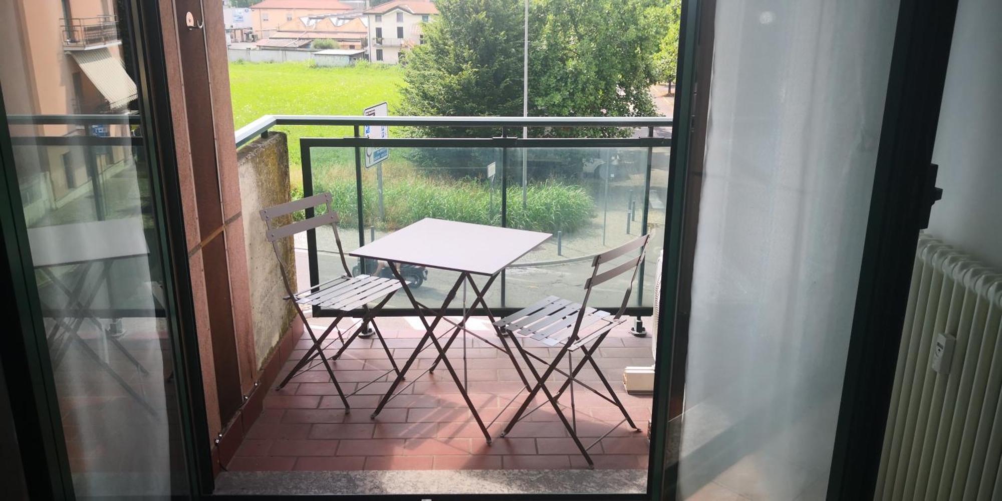 Gin E Gepa Monolocale Lago Como Eksteriør billede