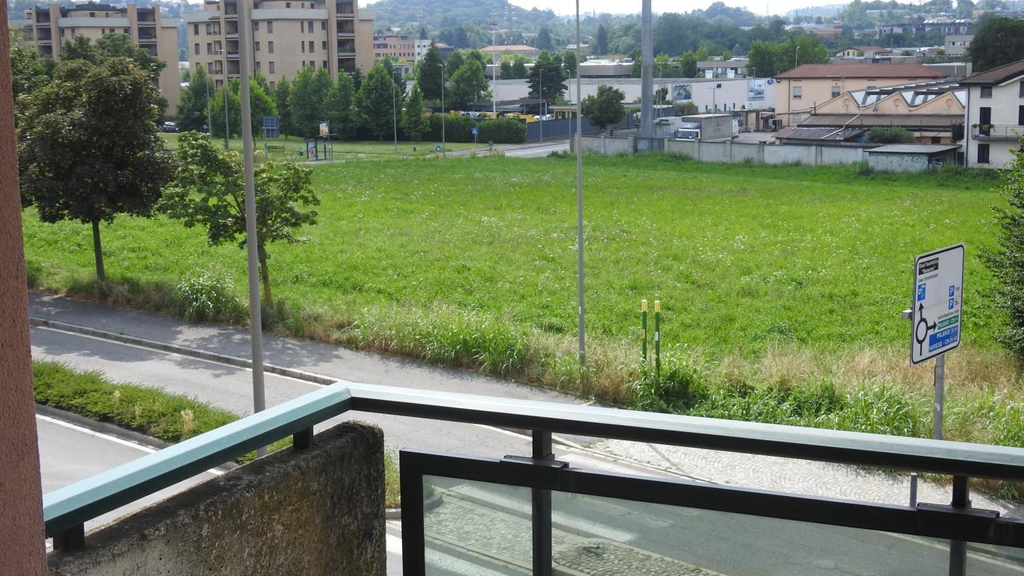 Gin E Gepa Monolocale Lago Como Eksteriør billede